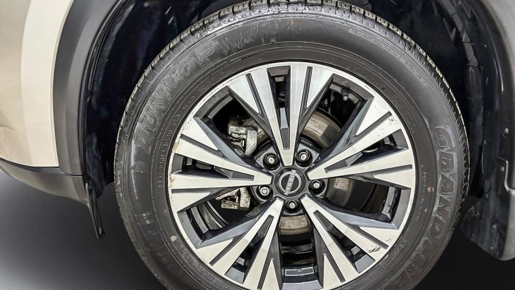Nissan Rogue SV Moonroof 2023 d&rsquo;occasion à vendre - 18