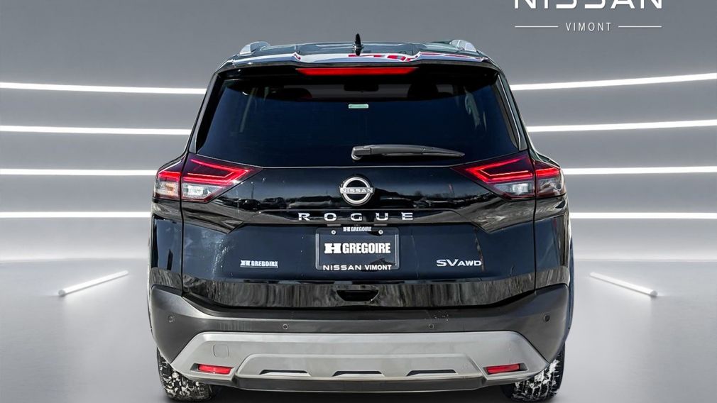 Nissan Rogue SV Moonroof 2023 d&rsquo;occasion à vendre - 6