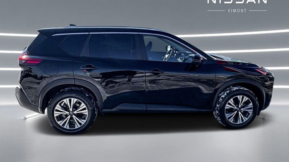Nissan Rogue SV Moonroof 2023 d&rsquo;occasion à vendre - 8