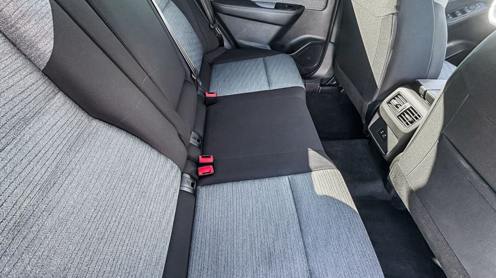 Nissan Rogue SV Moonroof 2023 d&rsquo;occasion à vendre - 9