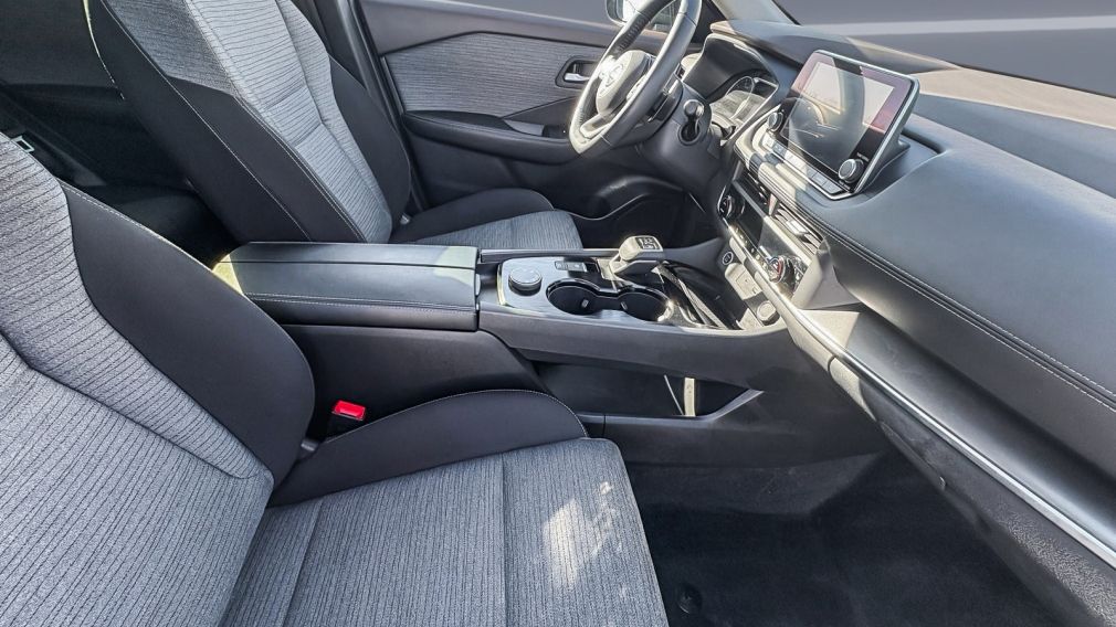 Nissan Rogue SV Moonroof 2023 d&rsquo;occasion à vendre - 10