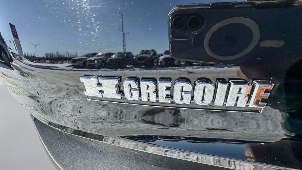 Nissan Rogue SV Moonroof 2023 d&rsquo;occasion à vendre - 11