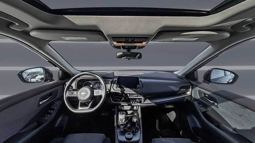 Nissan Rogue SV Moonroof 2023 d&rsquo;occasion à vendre - 14