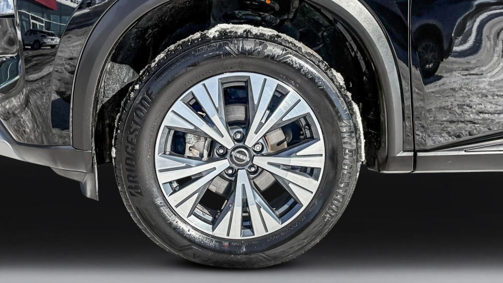 Nissan Rogue SV Moonroof 2023 d&rsquo;occasion à vendre - 18