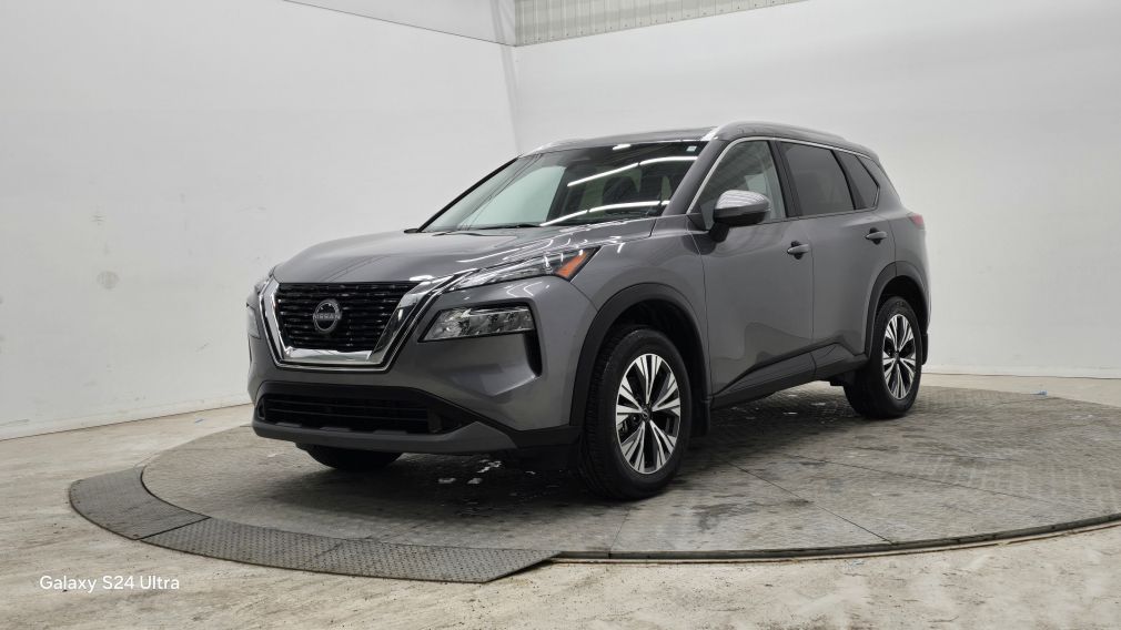 Nissan Rogue SV Moonroof 2023 d&rsquo;occasion à vendre - 3