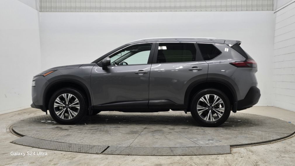 Nissan Rogue SV Moonroof 2023 d&rsquo;occasion à vendre - 4