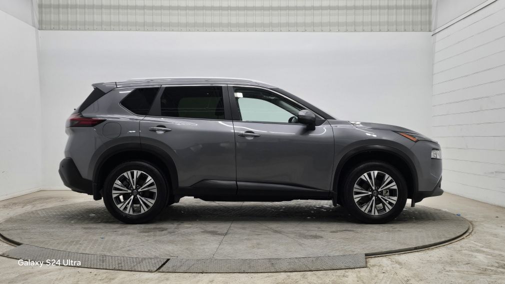 Nissan Rogue SV Moonroof 2023 d&rsquo;occasion à vendre - 8