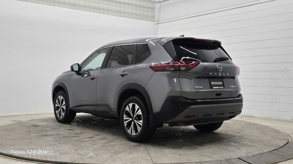 Nissan Rogue SV Moonroof 2023 d&rsquo;occasion à vendre - 7