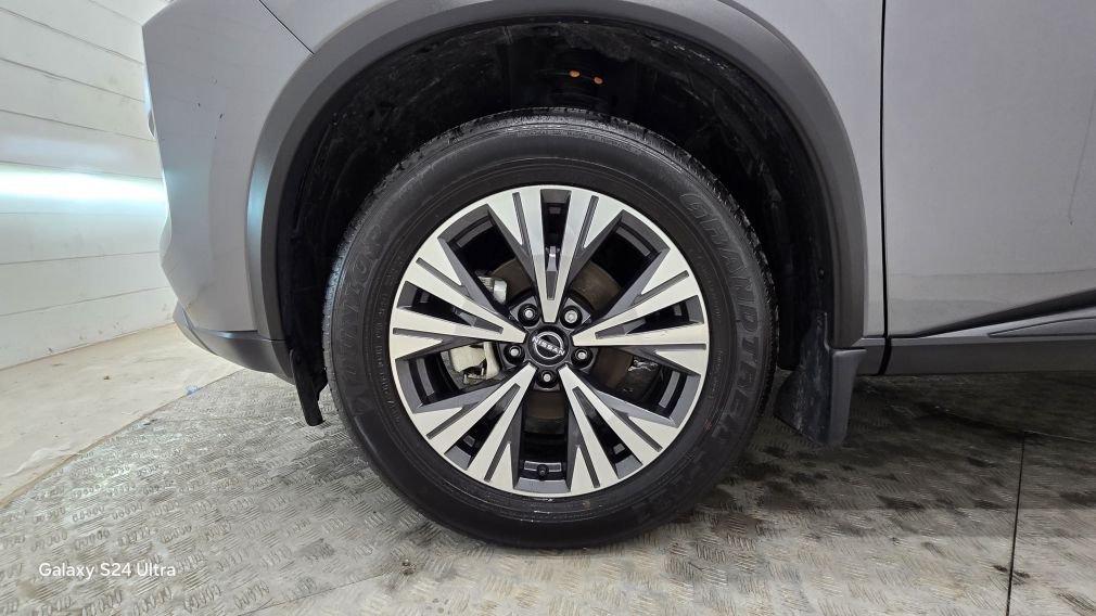 Nissan Rogue SV Moonroof 2023 d&rsquo;occasion à vendre - 17