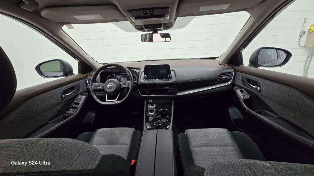 Nissan Rogue SV Moonroof 2023 d&rsquo;occasion à vendre - 13