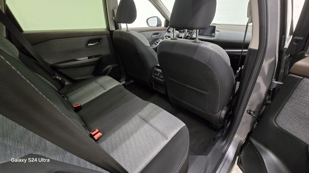 Nissan Rogue SV Moonroof 2023 d&rsquo;occasion à vendre - 10