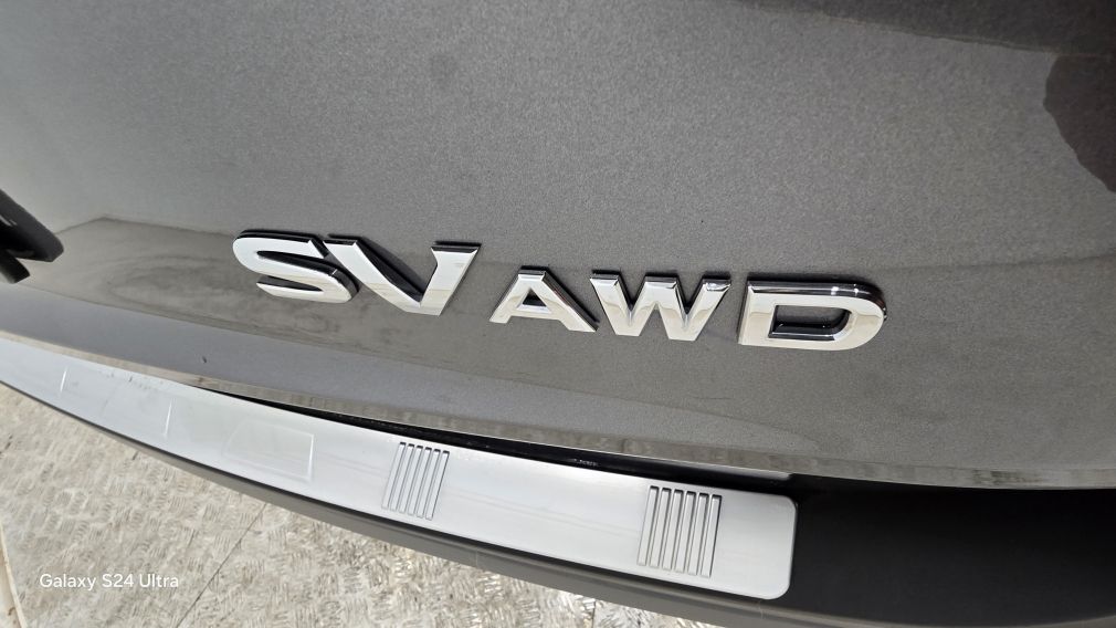 Nissan Rogue SV Moonroof 2023 d&rsquo;occasion à vendre - 11