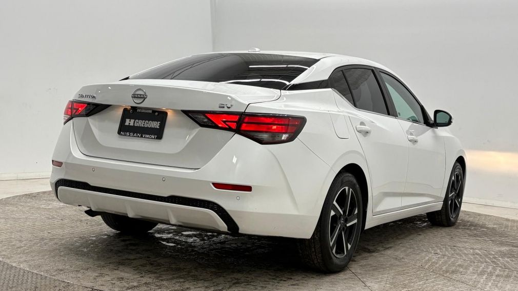 Nissan Sentra SV 2024 d&rsquo;occasion à vendre - 5