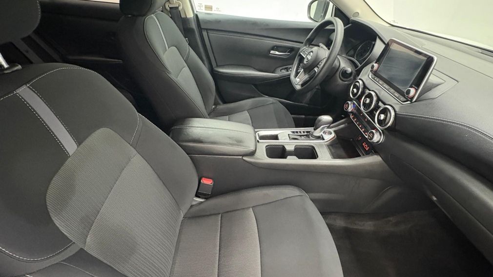 Nissan Sentra SV 2024 d&rsquo;occasion à vendre - 9