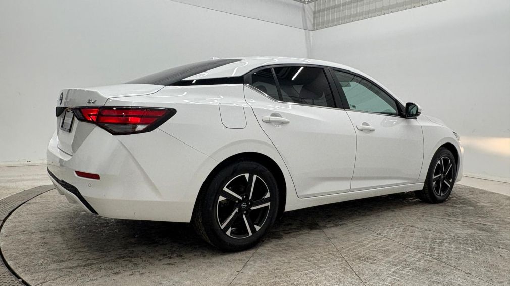 Nissan Sentra SV 2024 d&rsquo;occasion à vendre - 8