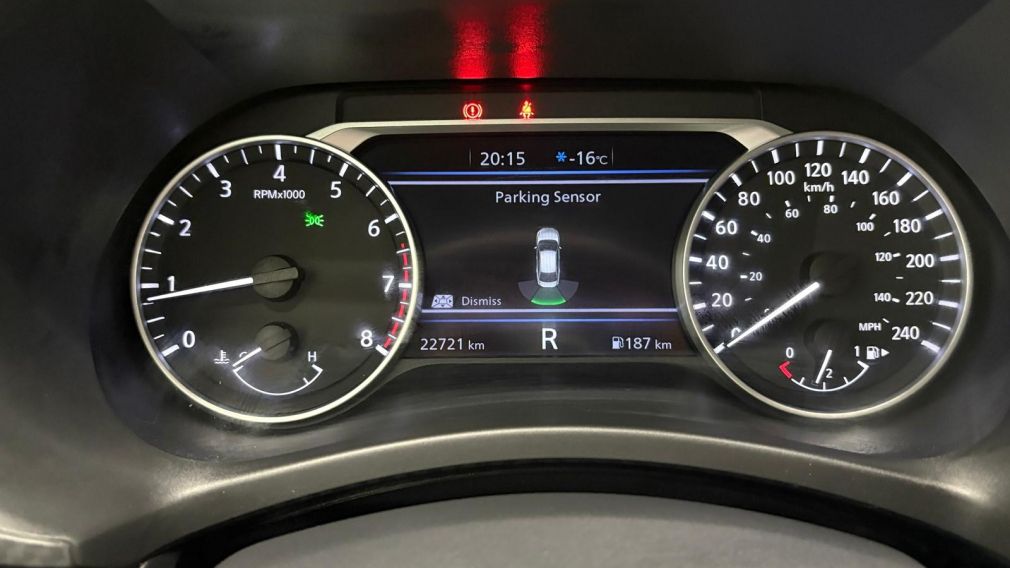 Nissan Sentra SV 2024 d&rsquo;occasion à vendre - 16
