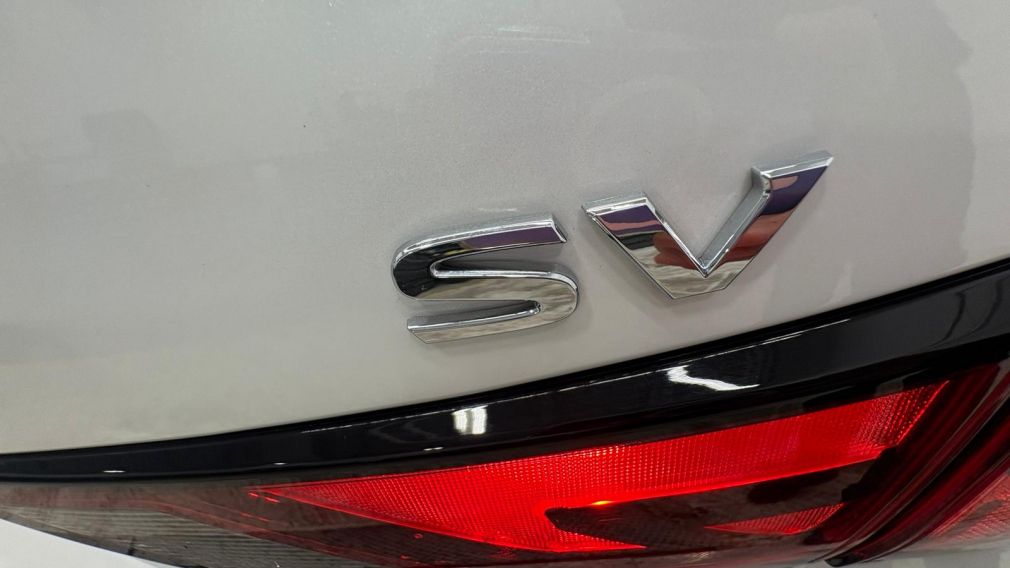 Nissan Sentra SV 2024 d&rsquo;occasion à vendre - 12