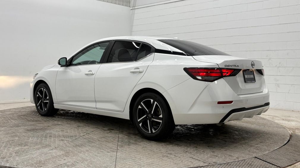 Nissan Sentra SV 2024 d&rsquo;occasion à vendre - 7