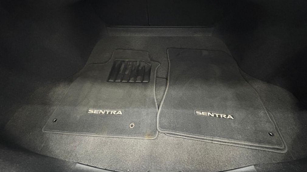 Nissan Sentra SV 2024 d&rsquo;occasion à vendre - 13