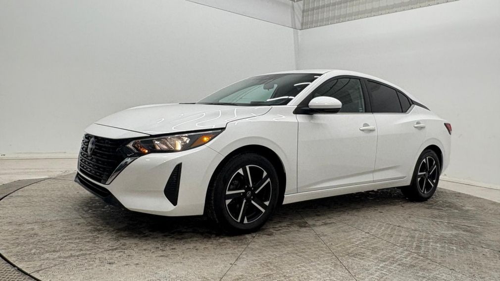 Nissan Sentra SV 2024 d&rsquo;occasion à vendre - 4