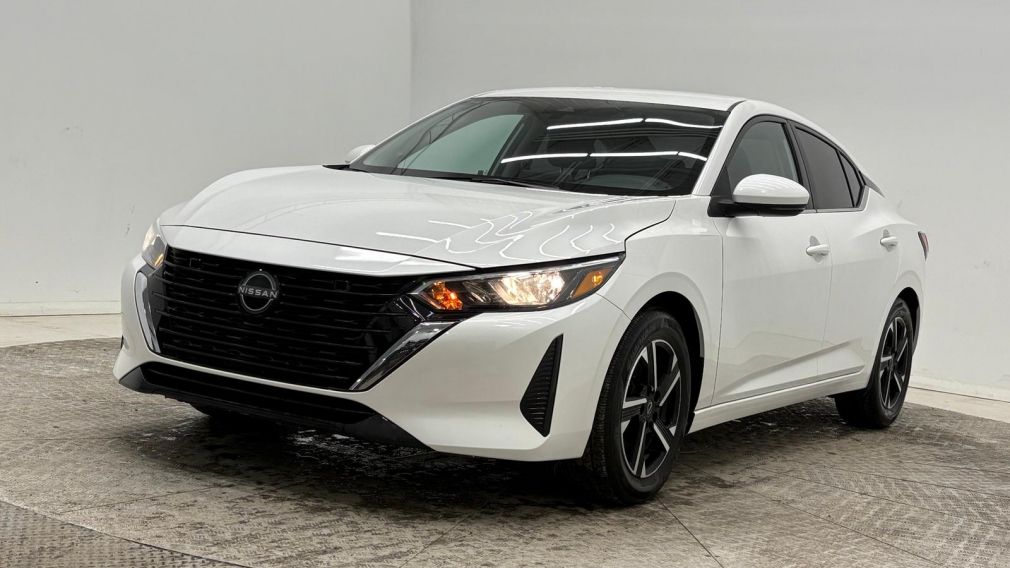 Nissan Sentra SV 2024 d&rsquo;occasion à vendre - 3