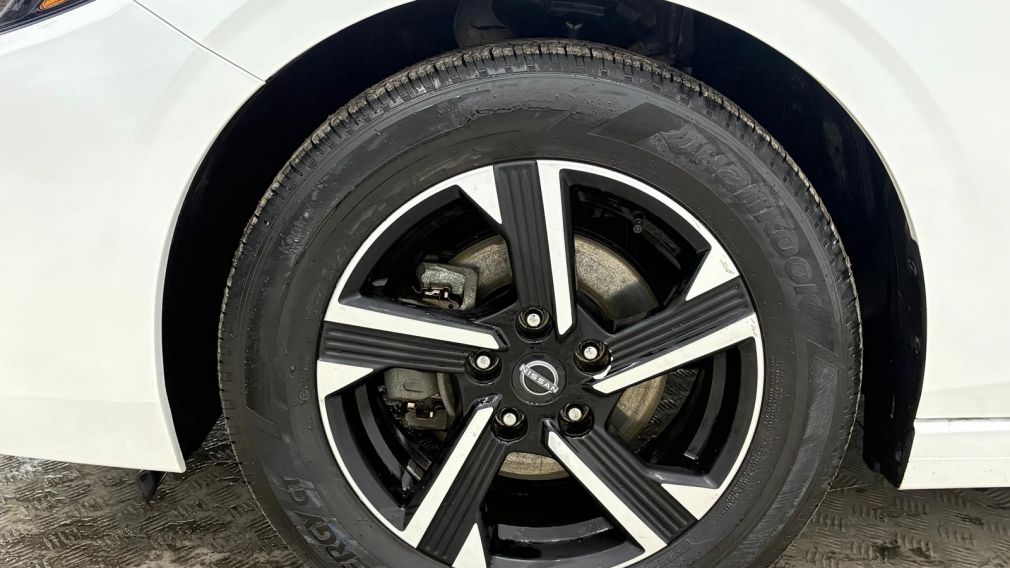 Nissan Sentra SV 2024 d&rsquo;occasion à vendre - 18