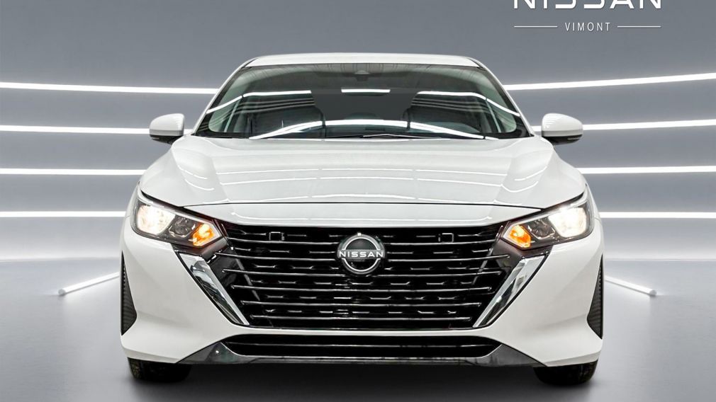 Nissan Sentra SV 2024 d&rsquo;occasion à vendre - 2