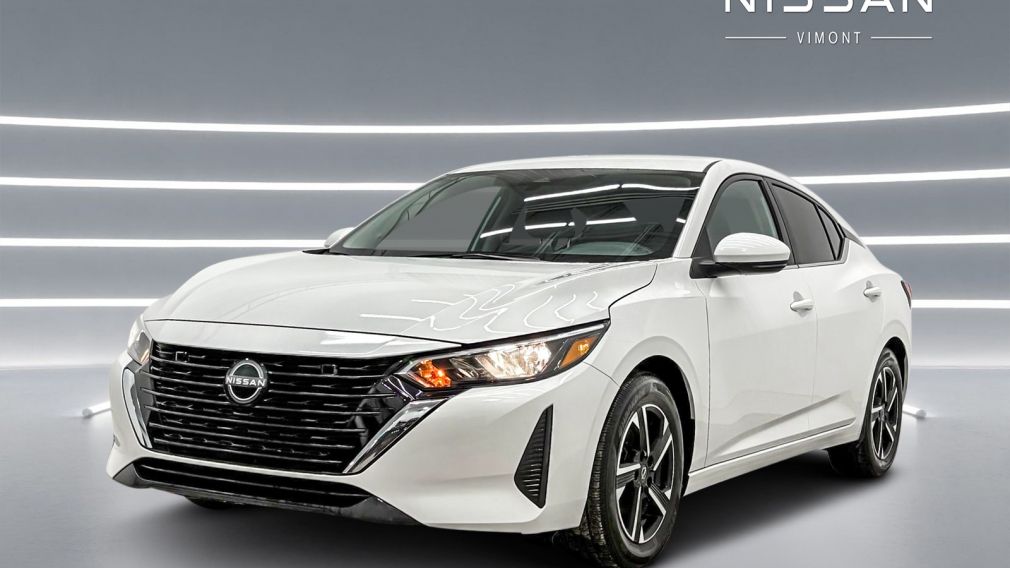 Nissan Sentra SV 2024 d&rsquo;occasion à vendre - 3