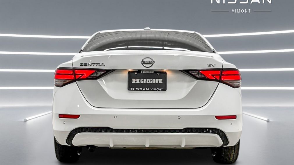 Nissan Sentra SV 2024 d&rsquo;occasion à vendre - 6