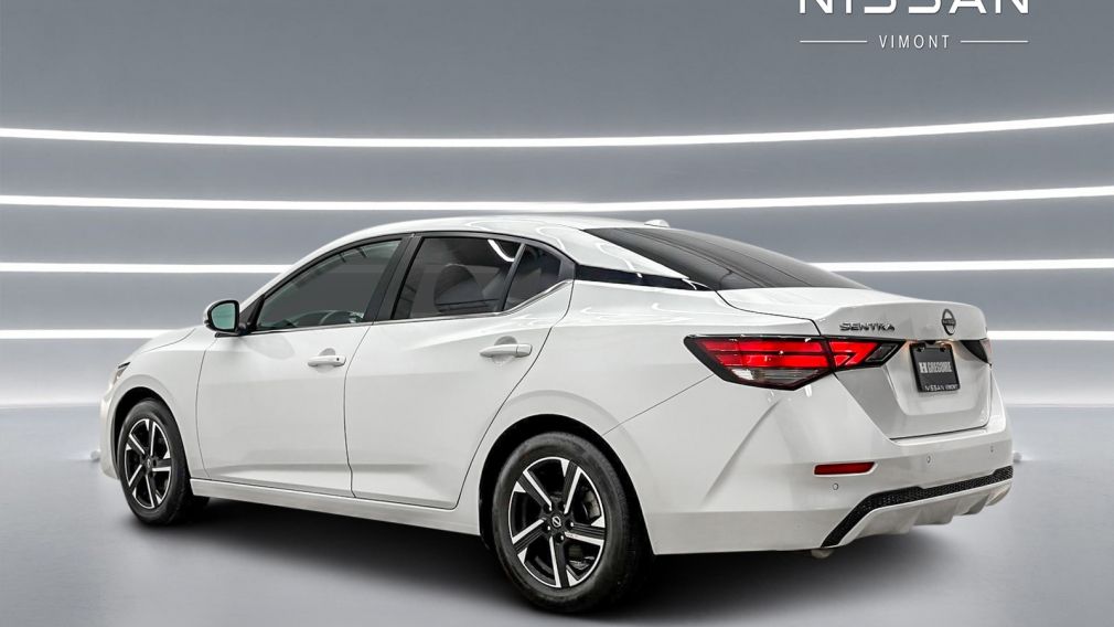 Nissan Sentra SV 2024 d&rsquo;occasion à vendre - 5