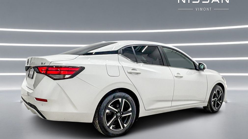 Nissan Sentra SV 2024 d&rsquo;occasion à vendre - 8