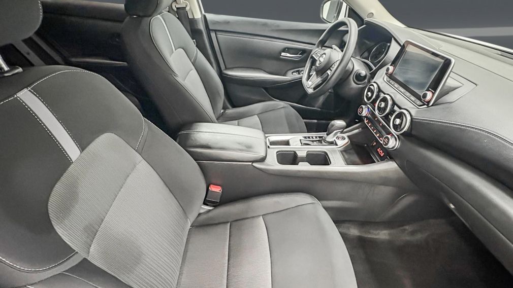 Nissan Sentra SV 2024 d&rsquo;occasion à vendre - 9