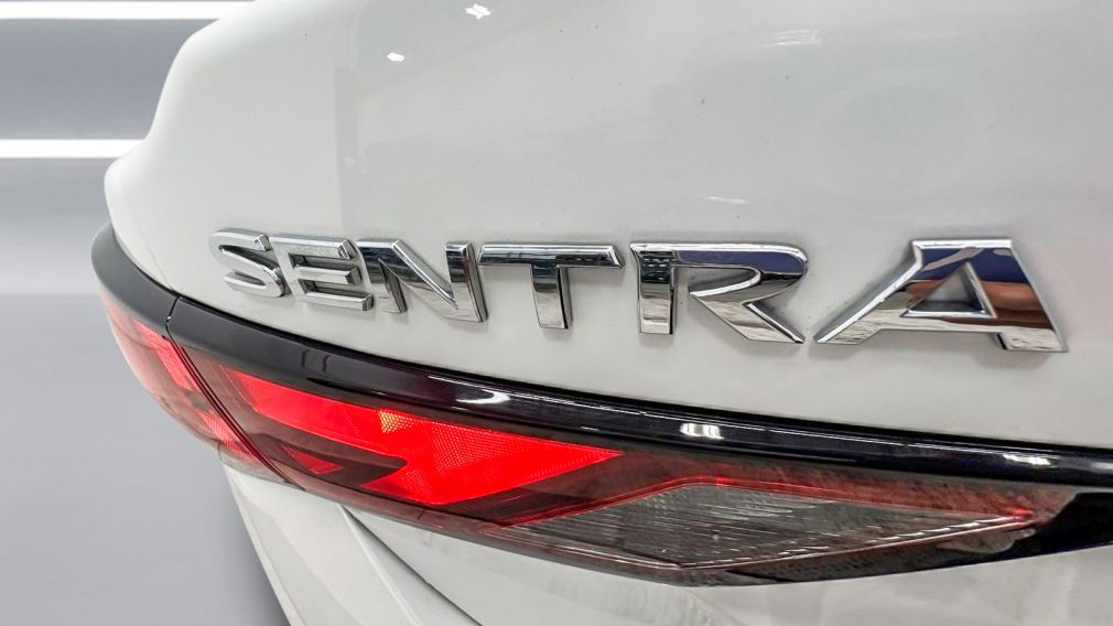Nissan Sentra SV 2024 d&rsquo;occasion à vendre - 11