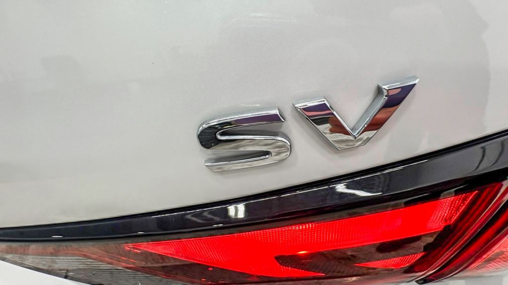 Nissan Sentra SV 2024 d&rsquo;occasion à vendre - 12