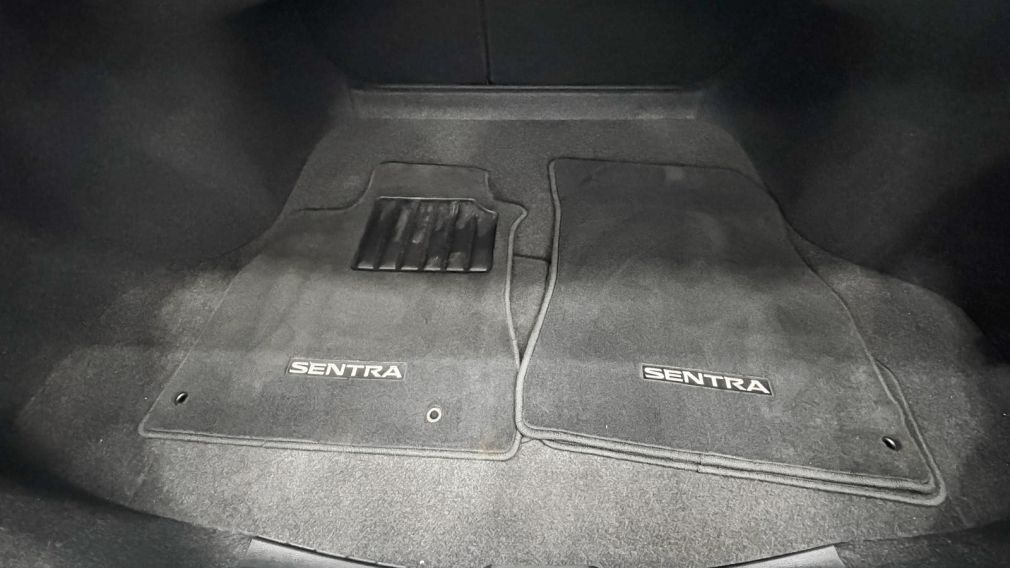 Nissan Sentra SV 2024 d&rsquo;occasion à vendre - 13