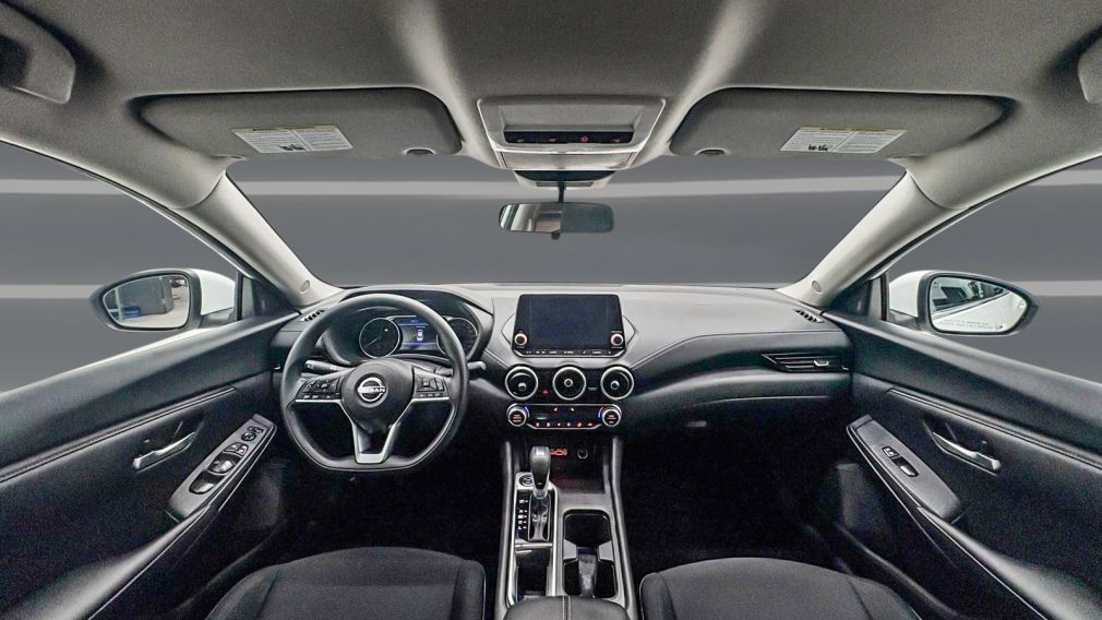 Nissan Sentra SV 2024 d&rsquo;occasion à vendre - 15