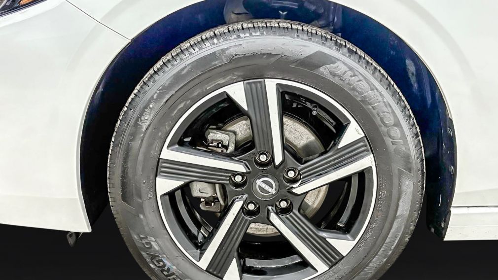 Nissan Sentra SV 2024 d&rsquo;occasion à vendre - 18