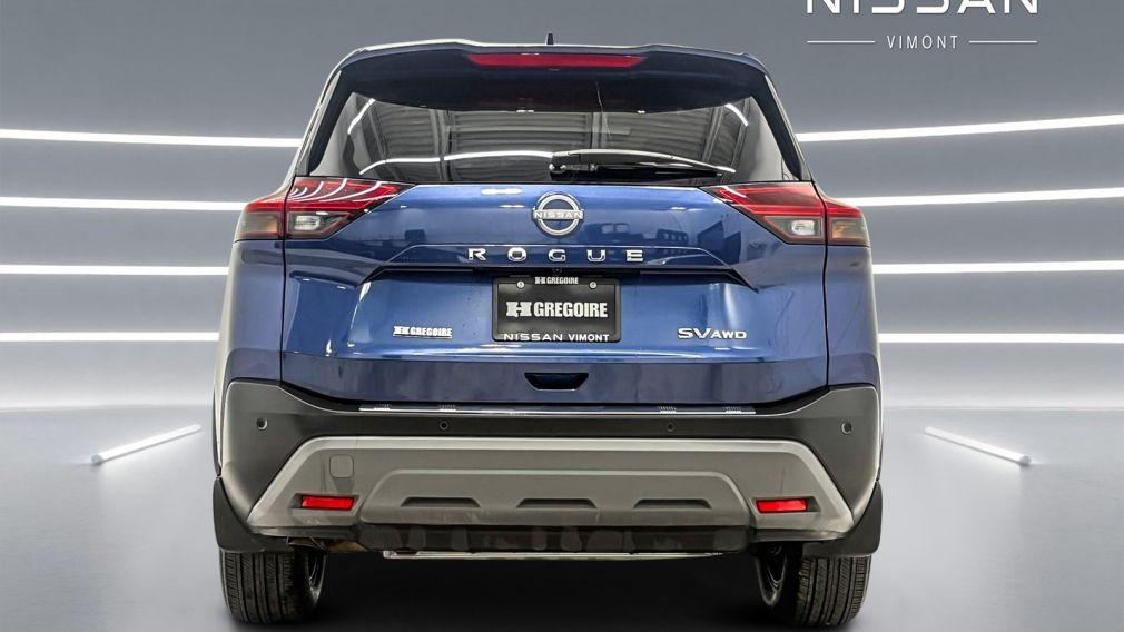 Nissan Rogue SV Moonroof 2023 d&rsquo;occasion à vendre - 6
