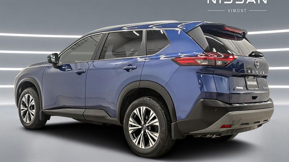 Nissan Rogue SV Moonroof 2023 d&rsquo;occasion à vendre - 5