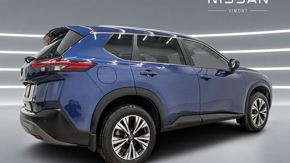 Nissan Rogue SV Moonroof 2023 d&rsquo;occasion à vendre - 8