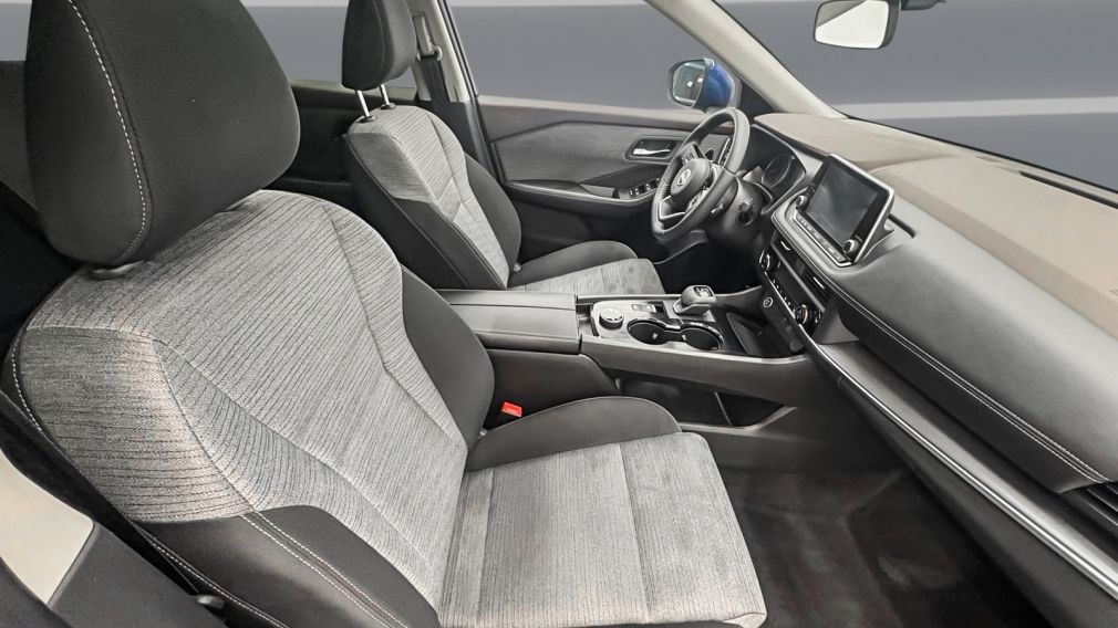 Nissan Rogue SV Moonroof 2023 d&rsquo;occasion à vendre - 9