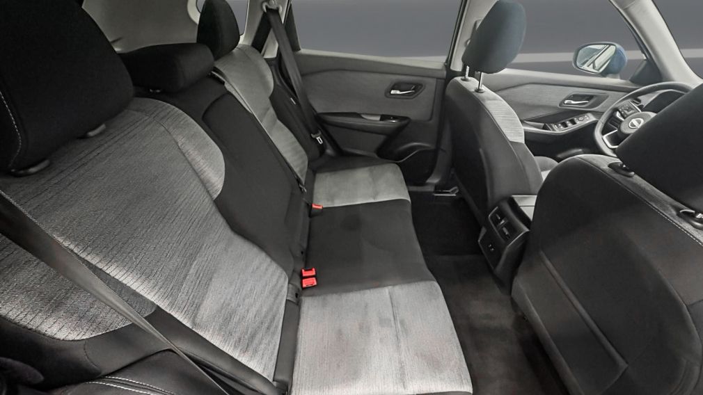 Nissan Rogue SV Moonroof 2023 d&rsquo;occasion à vendre - 10