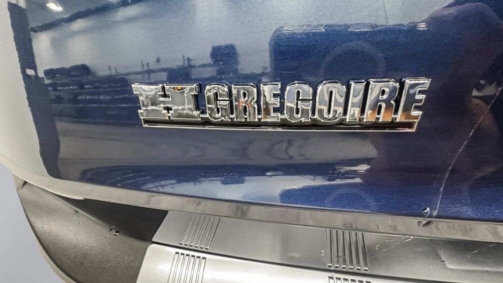 Nissan Rogue SV Moonroof 2023 d&rsquo;occasion à vendre - 11