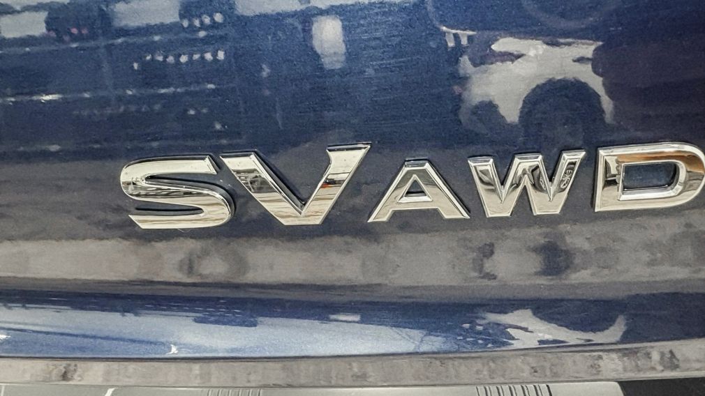 Nissan Rogue SV Moonroof 2023 d&rsquo;occasion à vendre - 12