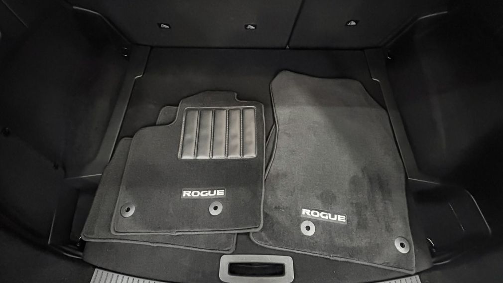 Nissan Rogue SV Moonroof 2023 d&rsquo;occasion à vendre - 13
