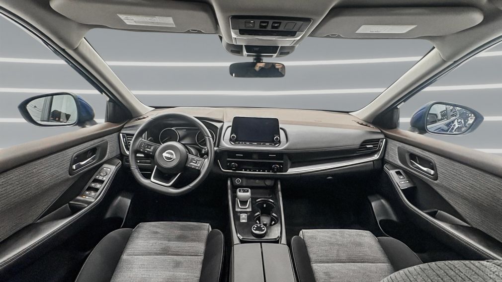 Nissan Rogue SV Moonroof 2023 d&rsquo;occasion à vendre - 14