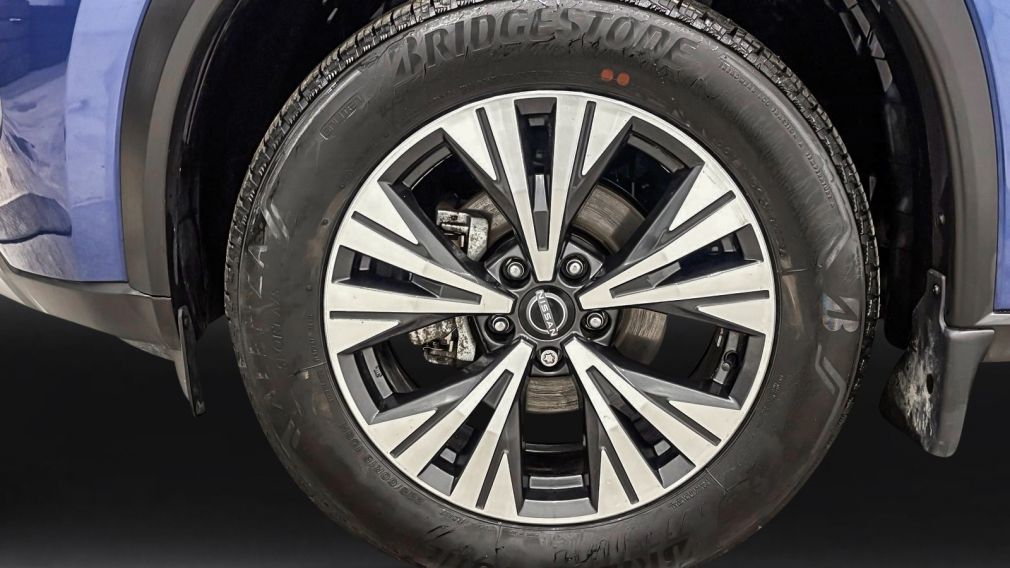 Nissan Rogue SV Moonroof 2023 d&rsquo;occasion à vendre - 18