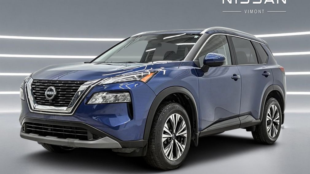 Nissan Rogue SV Moonroof 2023 d&rsquo;occasion à vendre - 3
