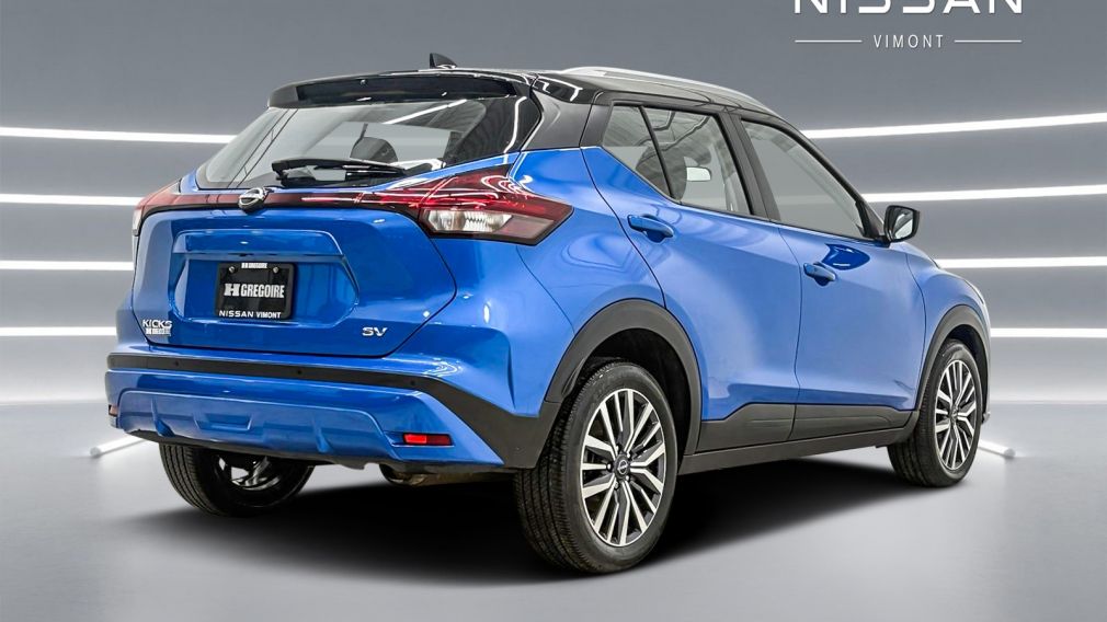 Nissan Kicks SV 2024 d&rsquo;occasion à vendre - 5