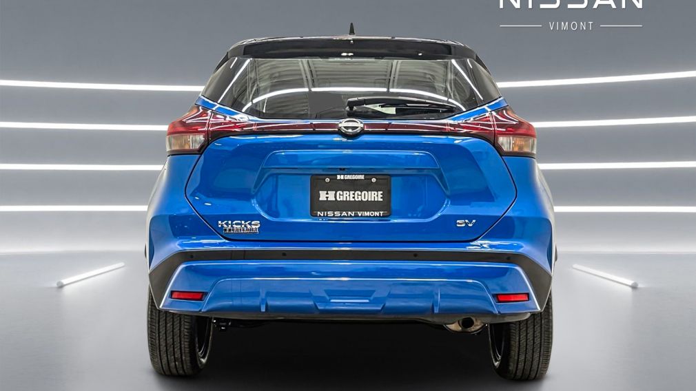 Nissan Kicks SV 2024 d&rsquo;occasion à vendre - 6